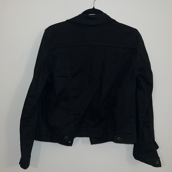 Levi's Jean Jacket - Size L - Picture 8 of 8